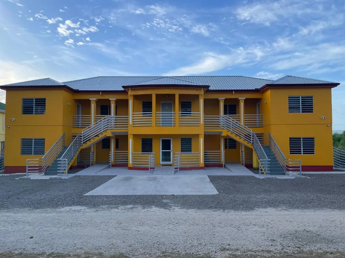 Apartament Poinciana Villas Woods Antigua i Barbuda
