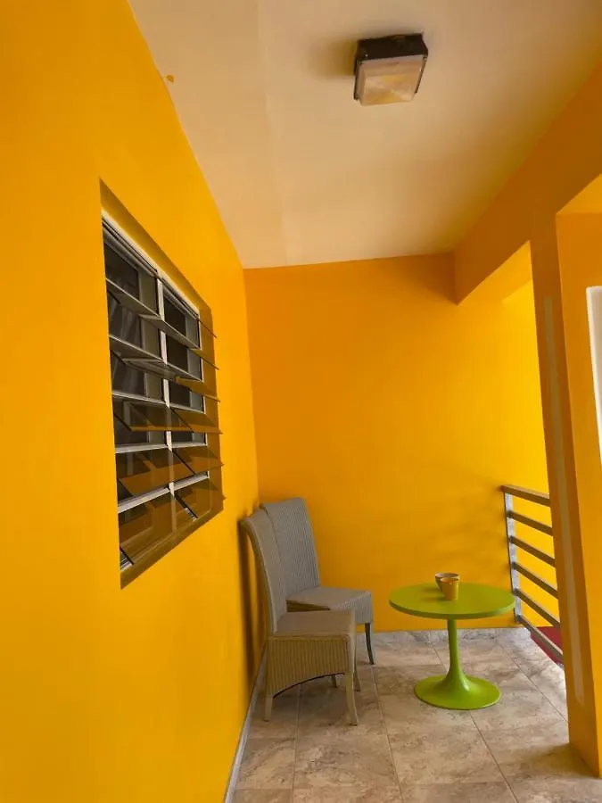 Poinciana Villas Woods Antigua i Barbuda